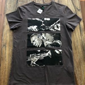 Benetton Shirt- New with tags